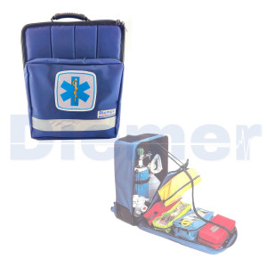 Conjunto de Oxigenoterapia Sherpa